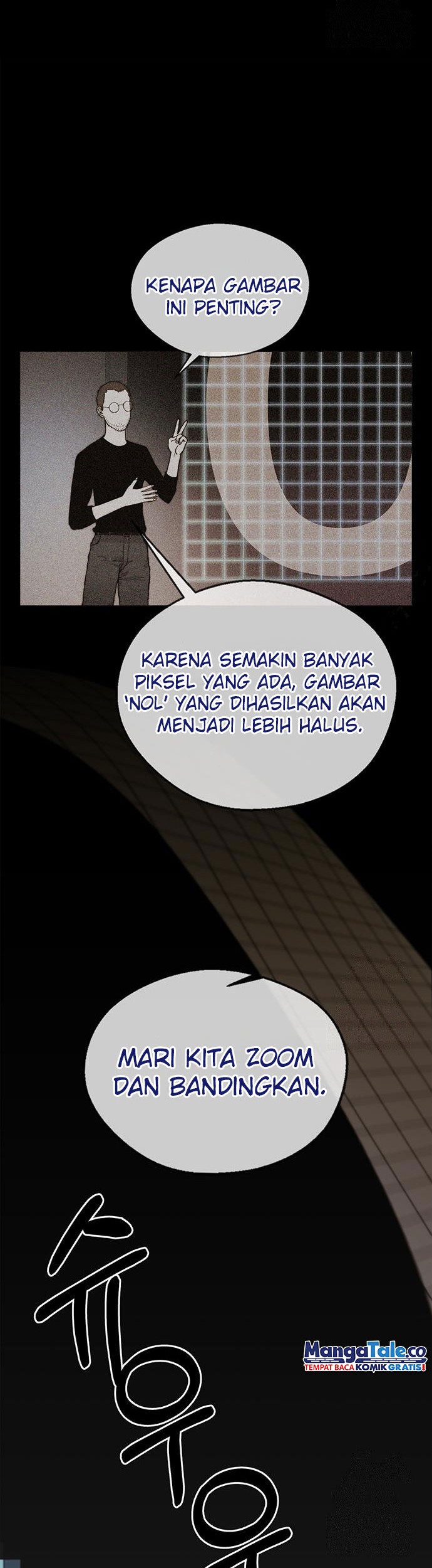 The Man Chapter 204 Gambar 11