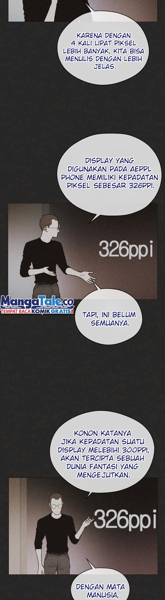 The Man Chapter 204 Gambar 14