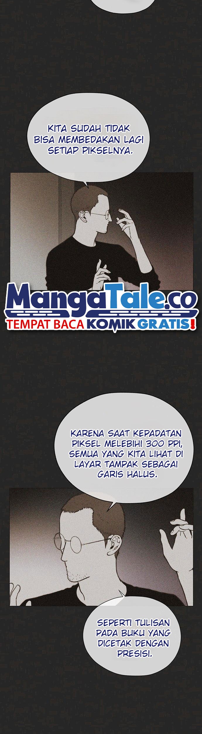 The Man Chapter 204 Gambar 15