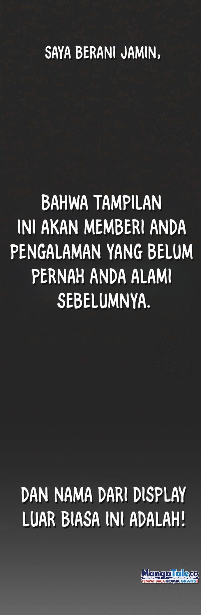 The Man Chapter 204 Gambar 16