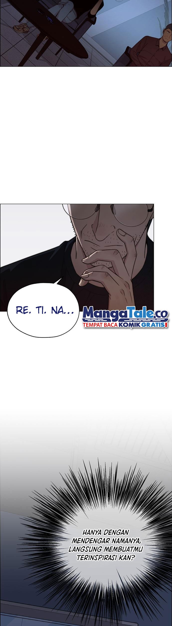 The Man Chapter 204 Gambar 19