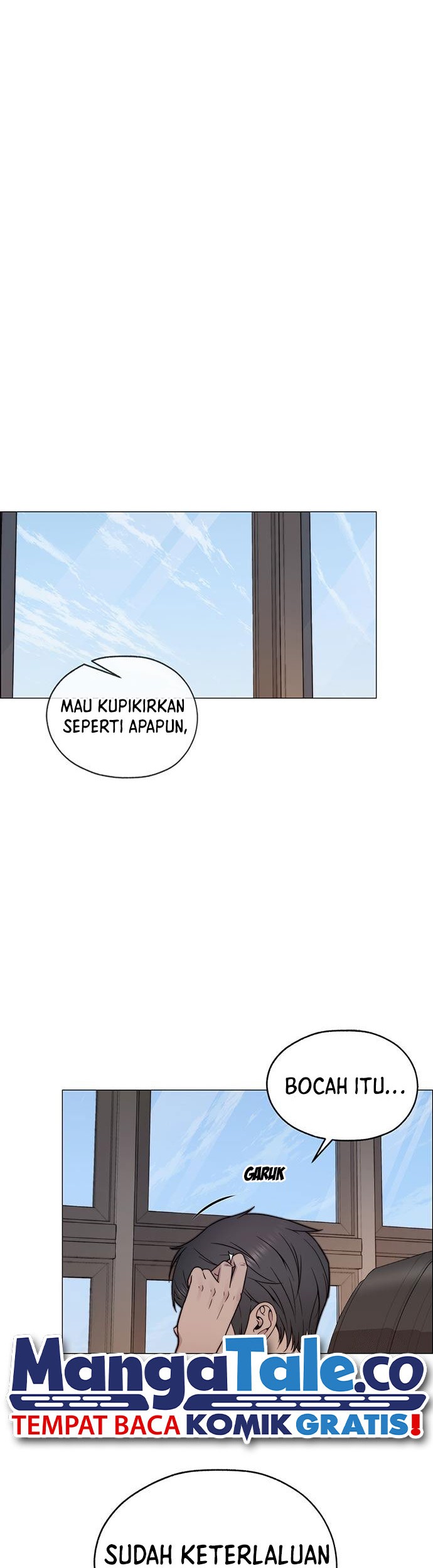 The Man Chapter 204 Gambar 25