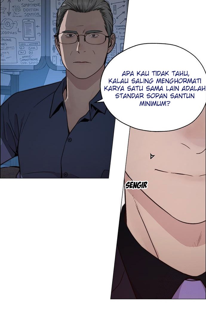 The Man Chapter 204 Gambar 31
