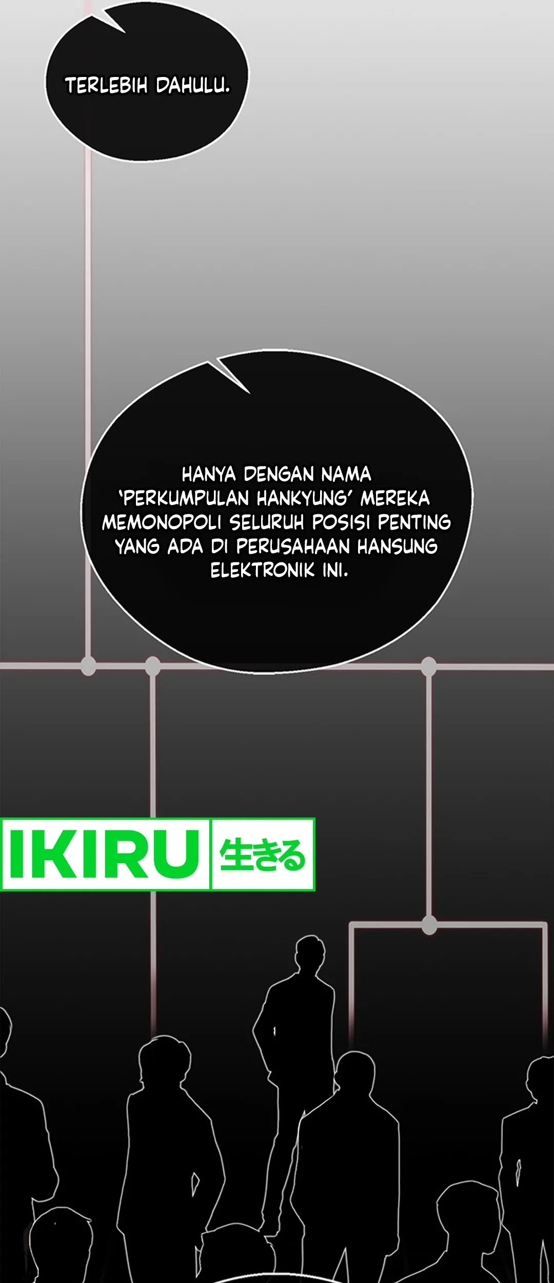 The Man   Chapter 207 Gambar 19