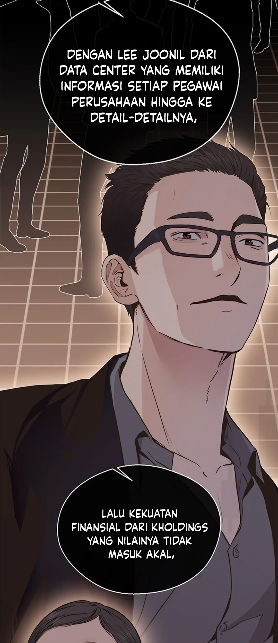 The Man   Chapter 207 Gambar 20