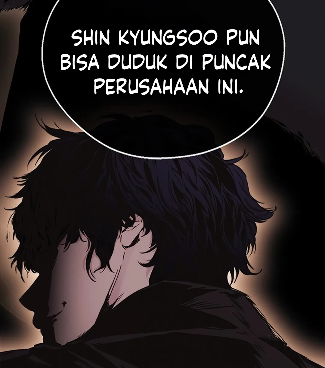 The Man   Chapter 207 Gambar 22