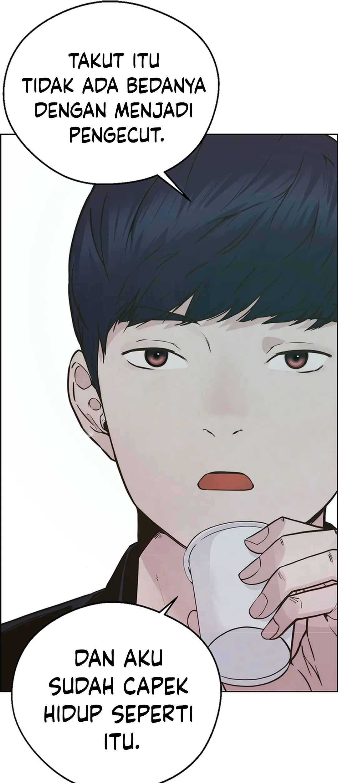 The Man   Chapter 207 Gambar 29