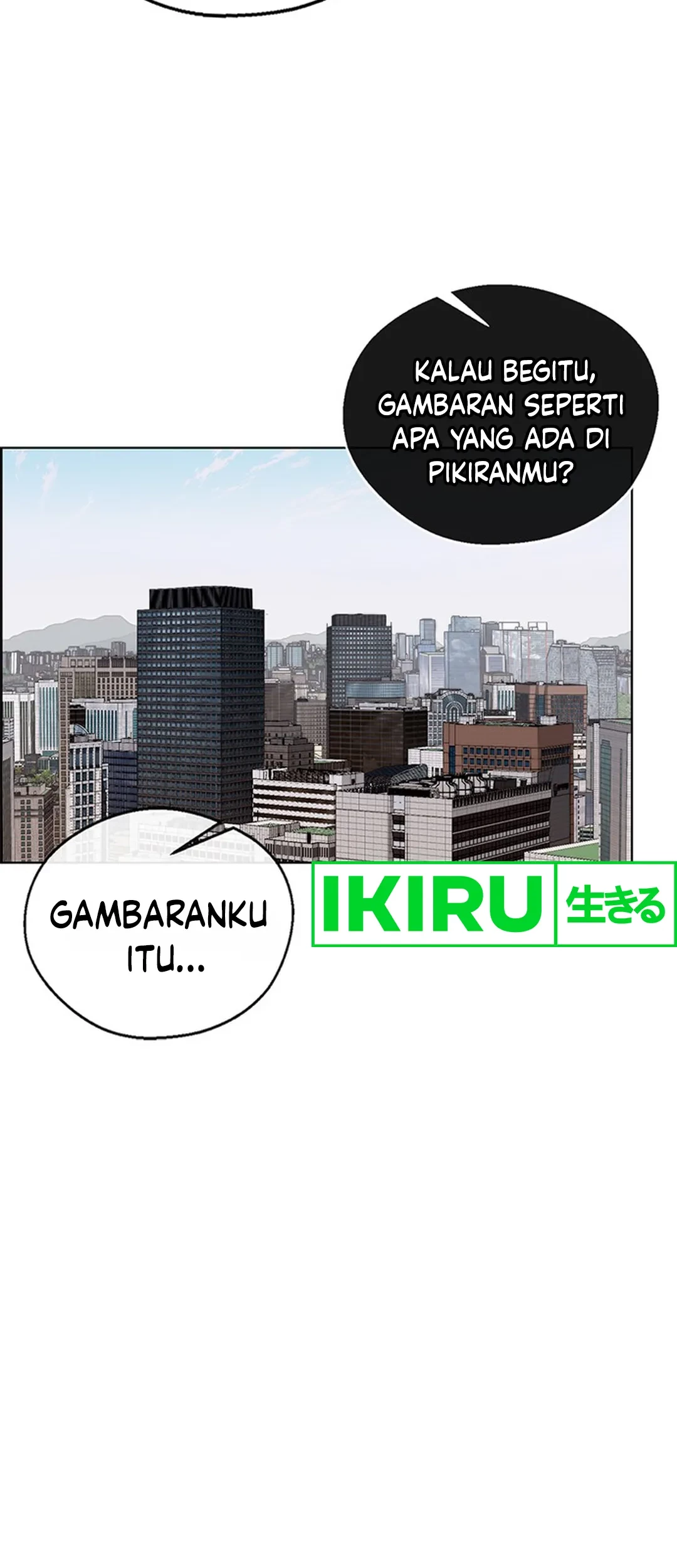 The Man   Chapter 207 Gambar 30
