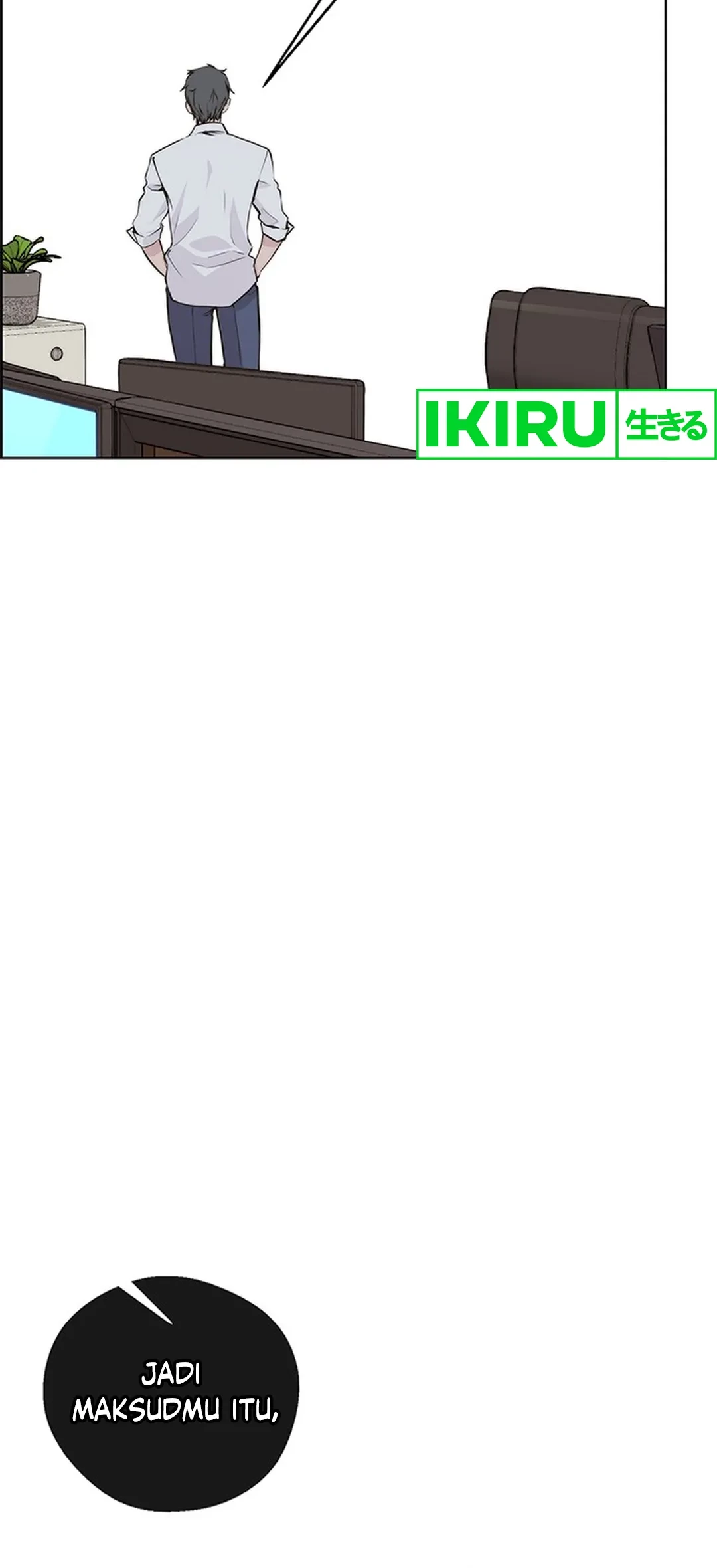 The Man   Chapter 207 Gambar 36