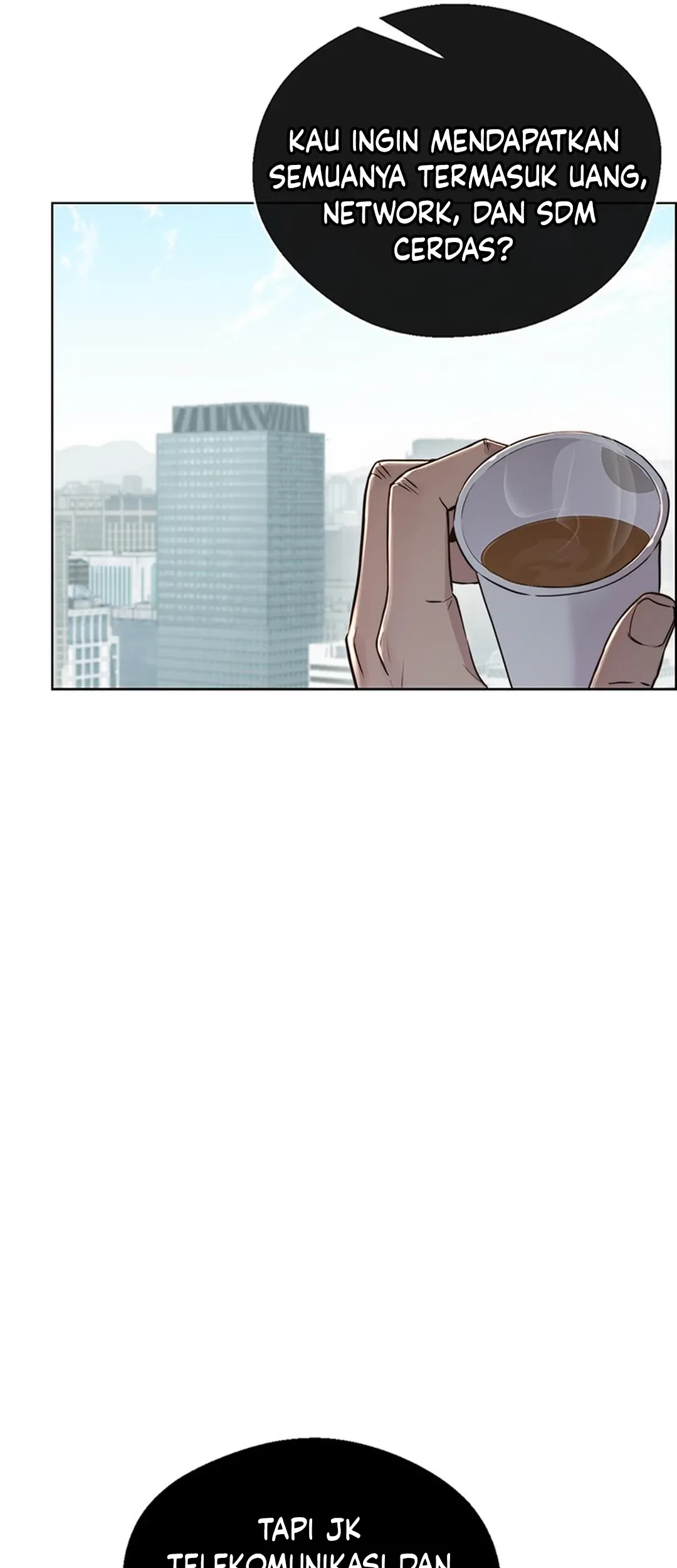 The Man   Chapter 207 Gambar 37