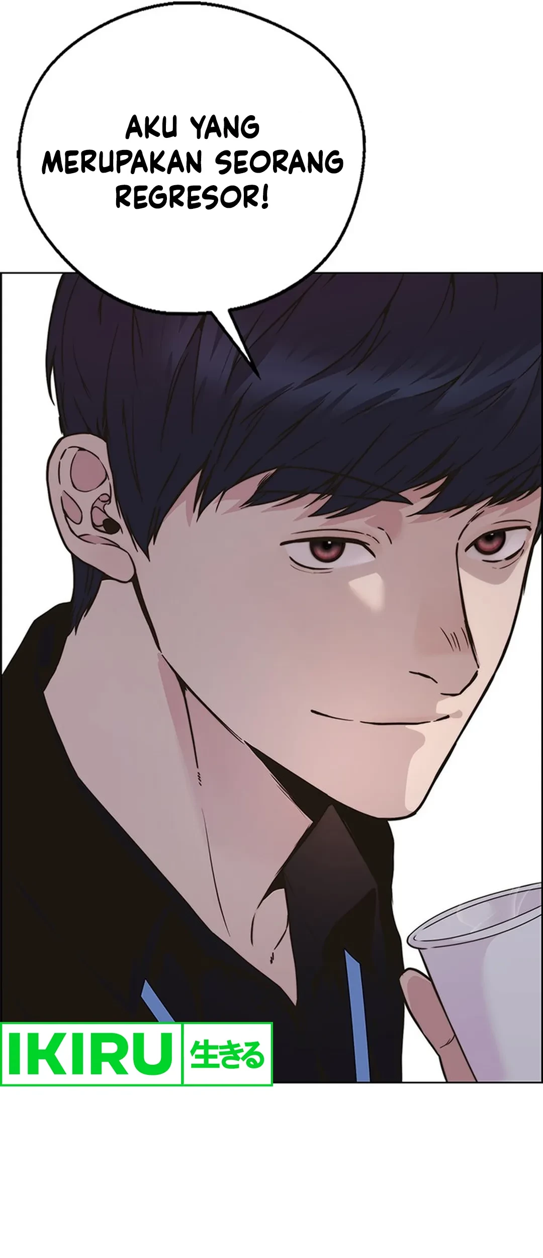 The Man   Chapter 207 Gambar 41