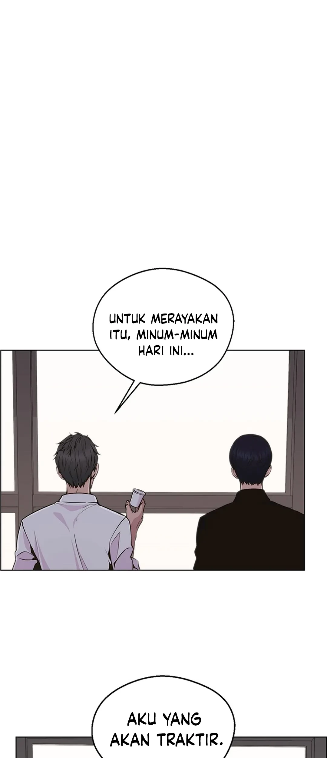 The Man   Chapter 207 Gambar 47