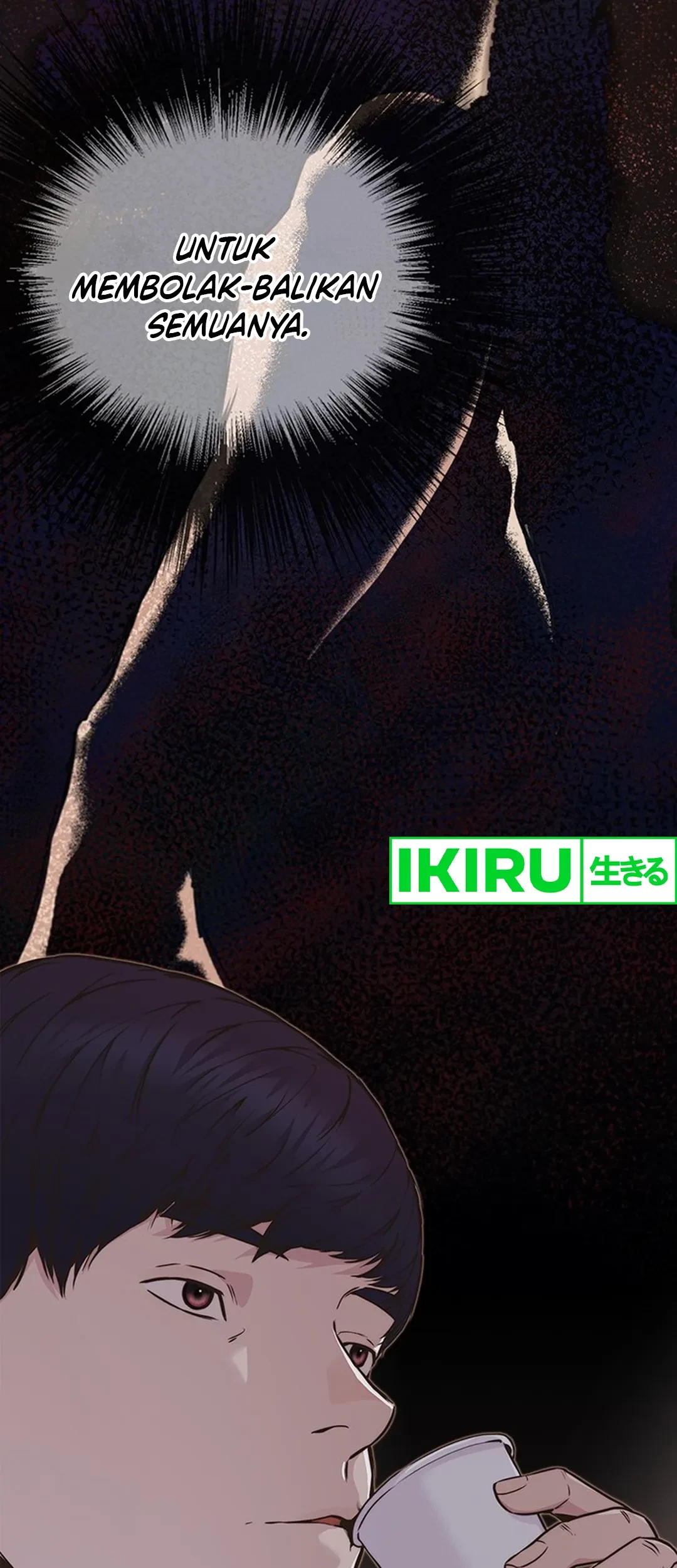 The Man   Chapter 207 Gambar 51