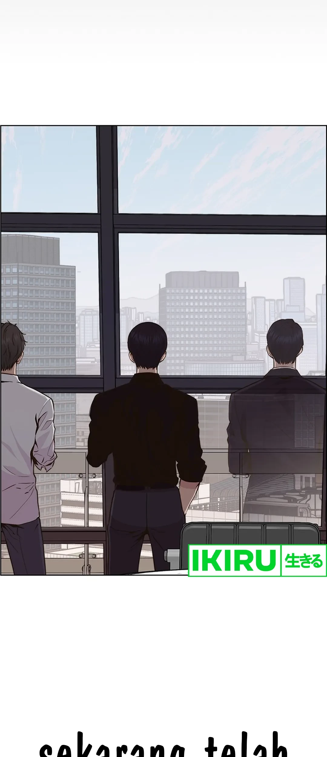The Man   Chapter 207 Gambar 53