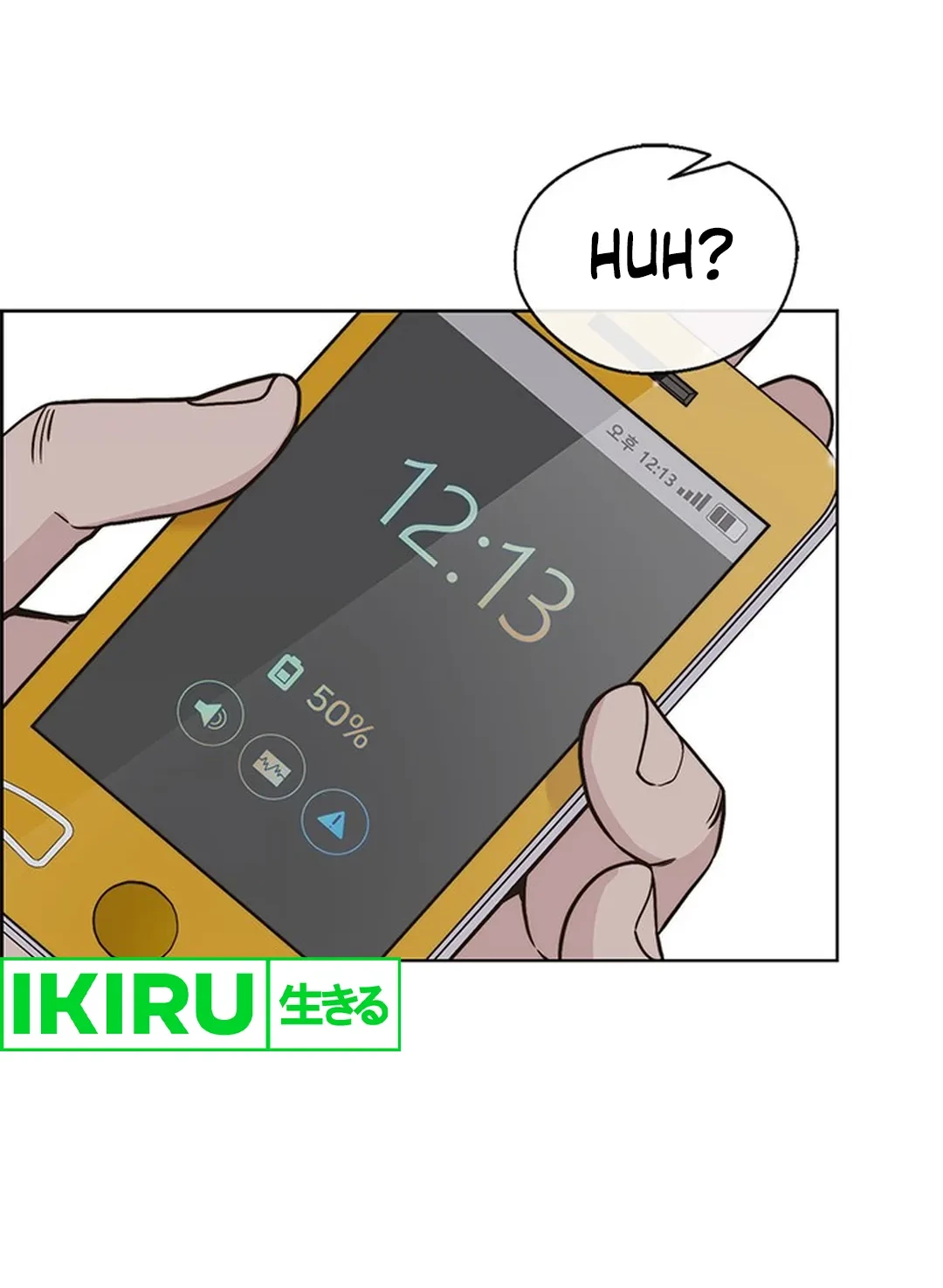 The Man   Chapter 207 Gambar 56