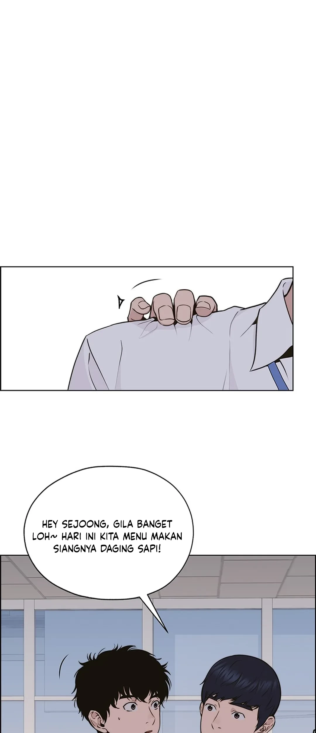 The Man   Chapter 207 Gambar 63