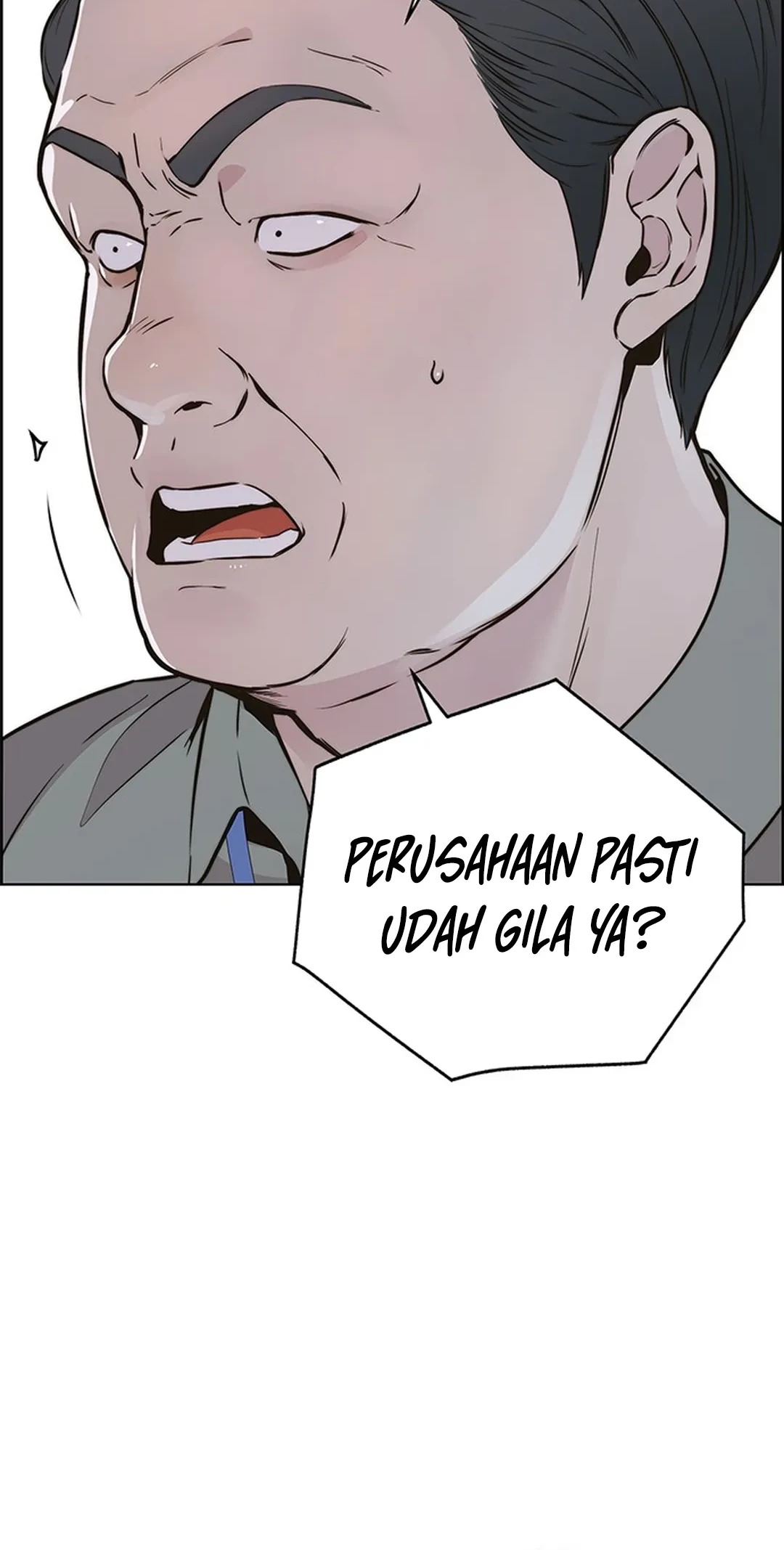 The Man   Chapter 207 Gambar 68