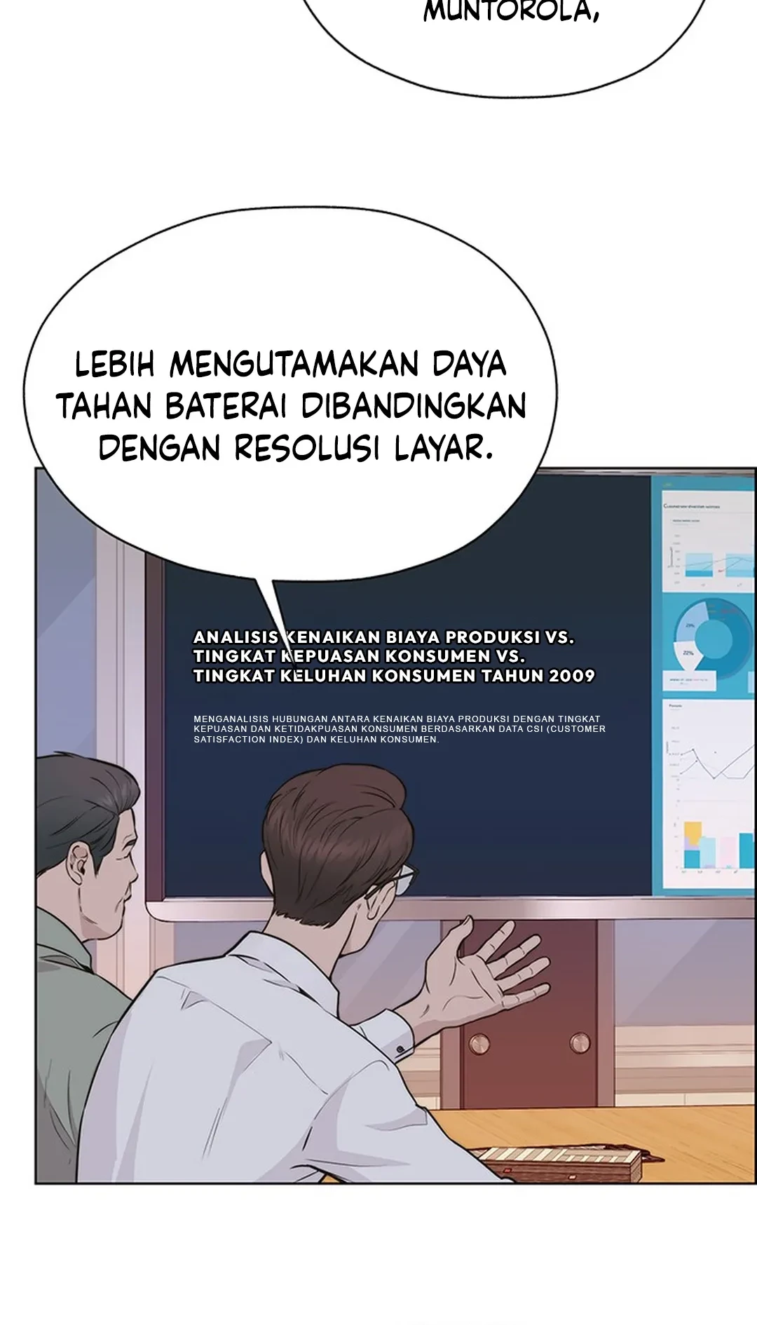 The Man   Chapter 207 Gambar 86