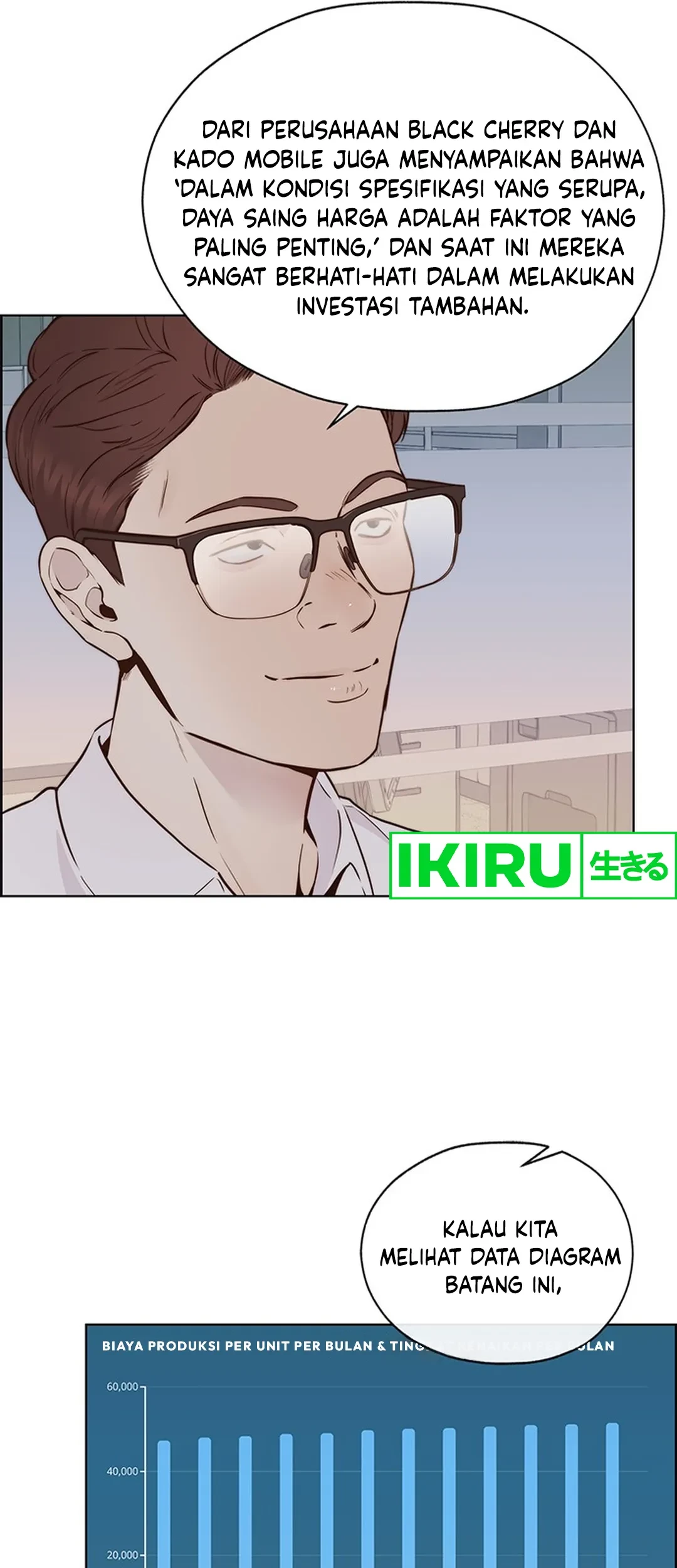 The Man   Chapter 207 Gambar 87