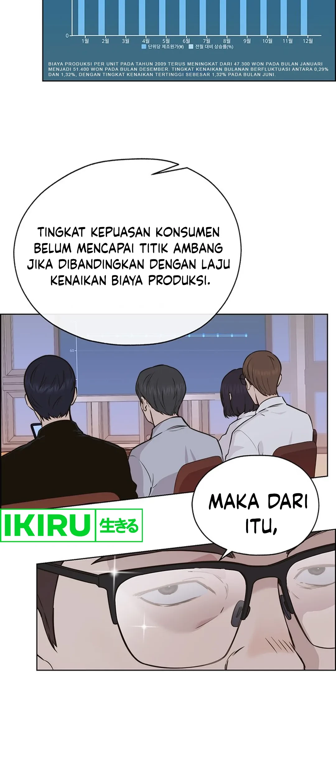 The Man   Chapter 207 Gambar 88