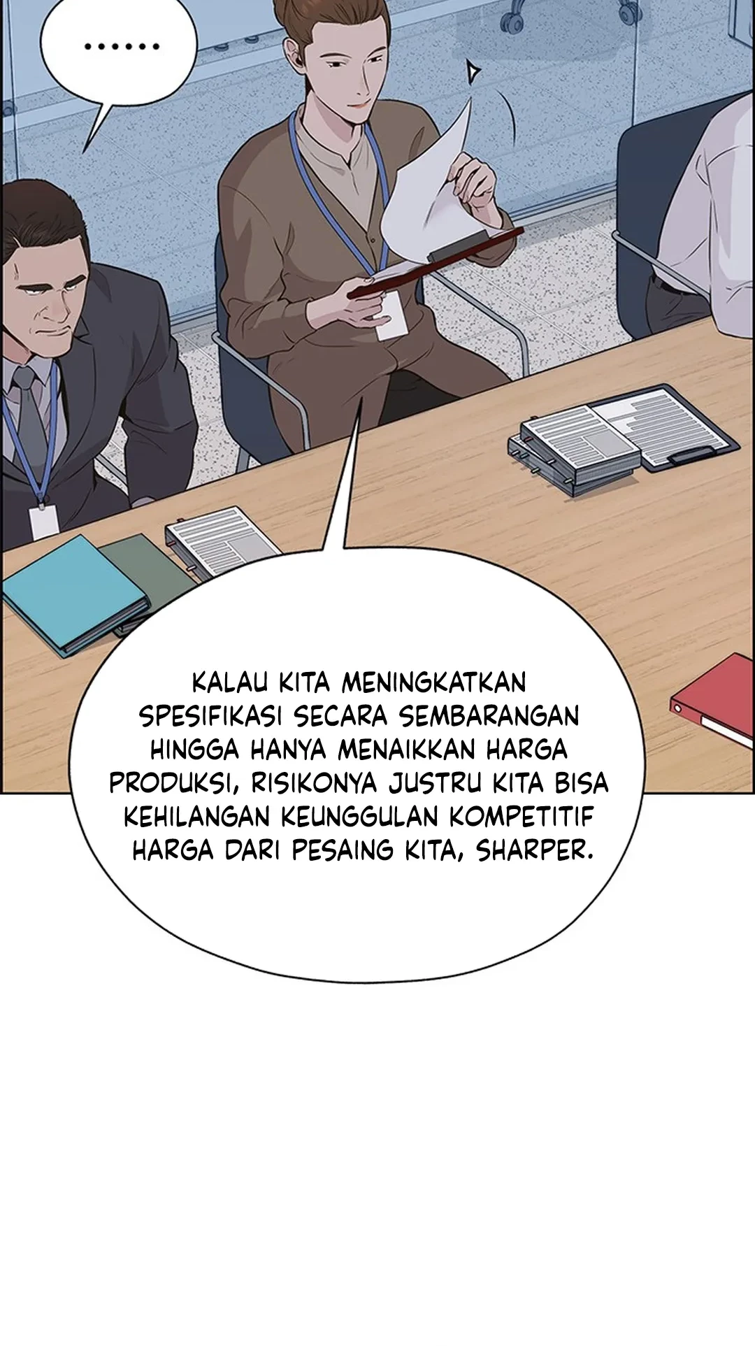 The Man   Chapter 207 Gambar 94