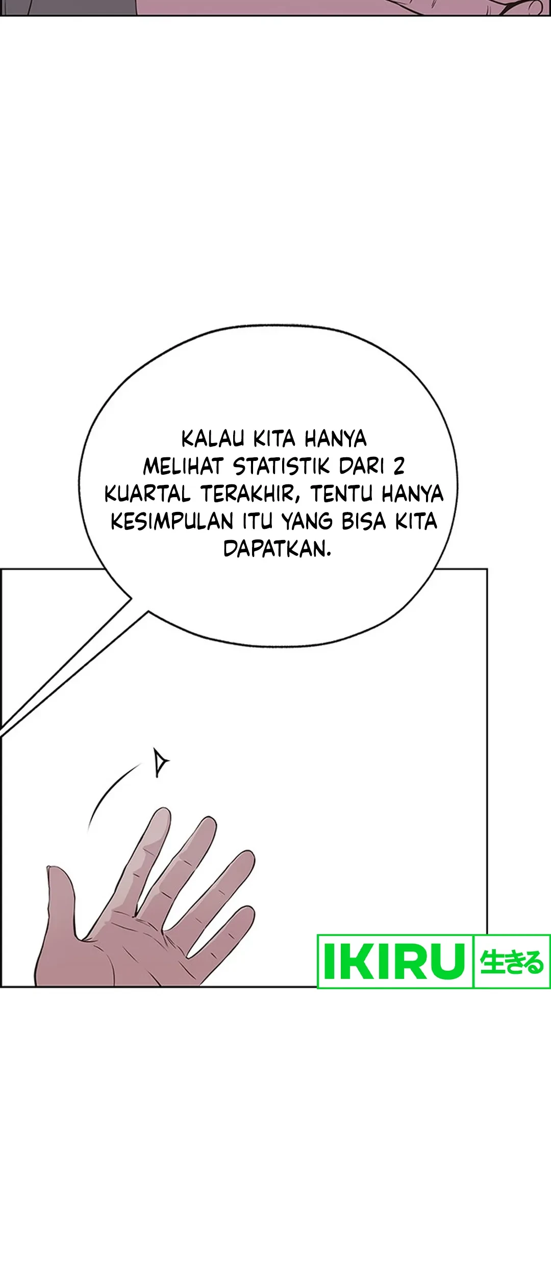 The Man   Chapter 207 Gambar 98