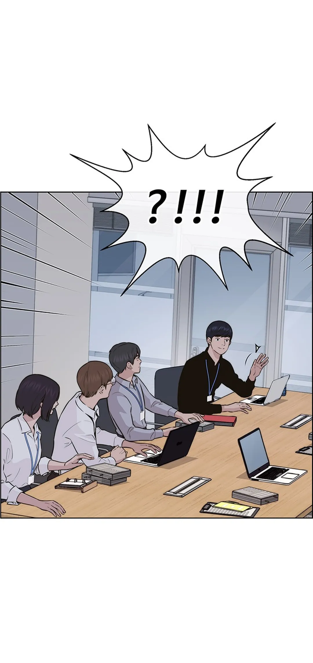 The Man   Chapter 207 Gambar 99
