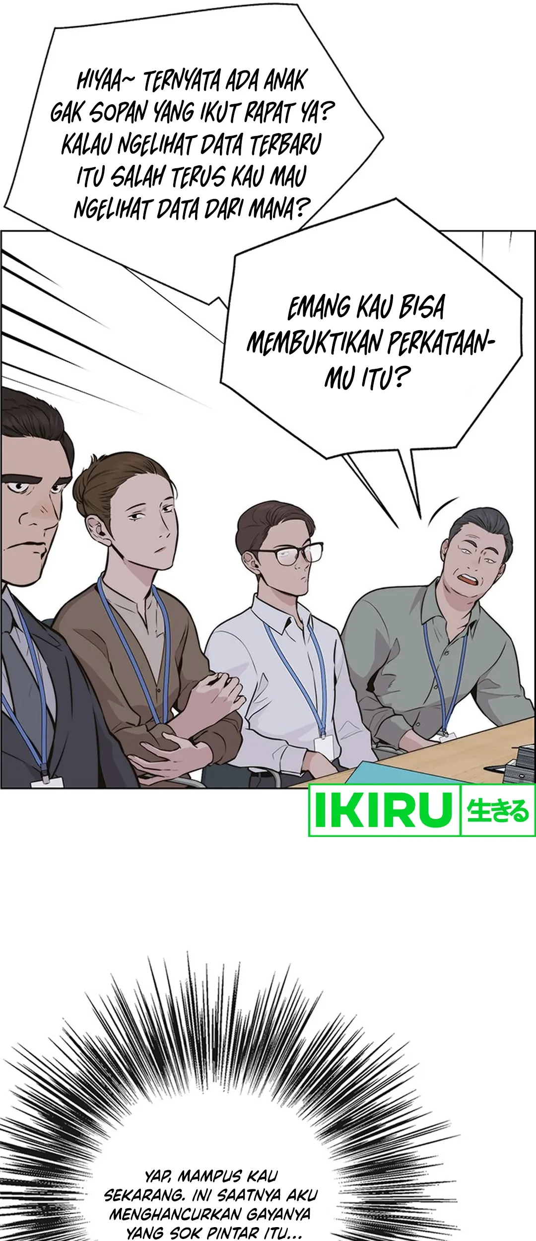 The Man   Chapter 207 Gambar 102