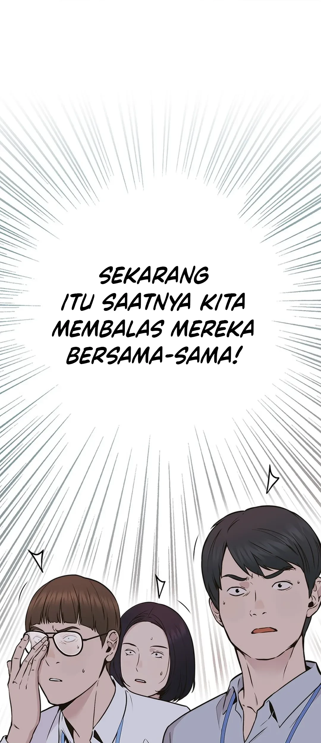 The Man   Chapter 207 Gambar 116
