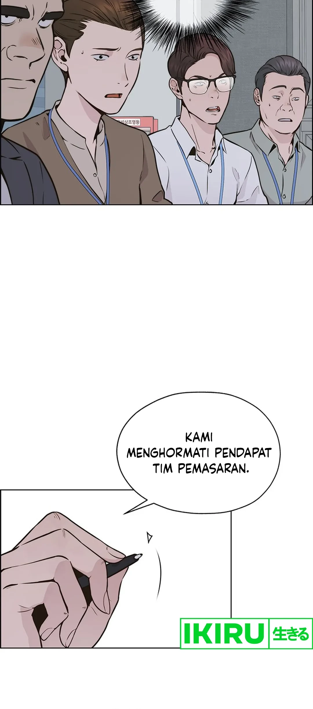 The Man   Chapter 207 Gambar 119