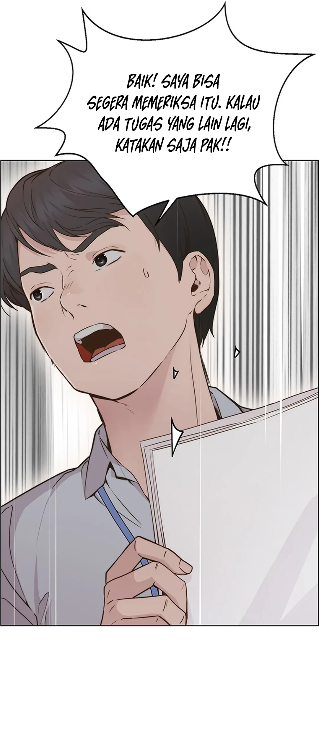 The Man   Chapter 207 Gambar 9