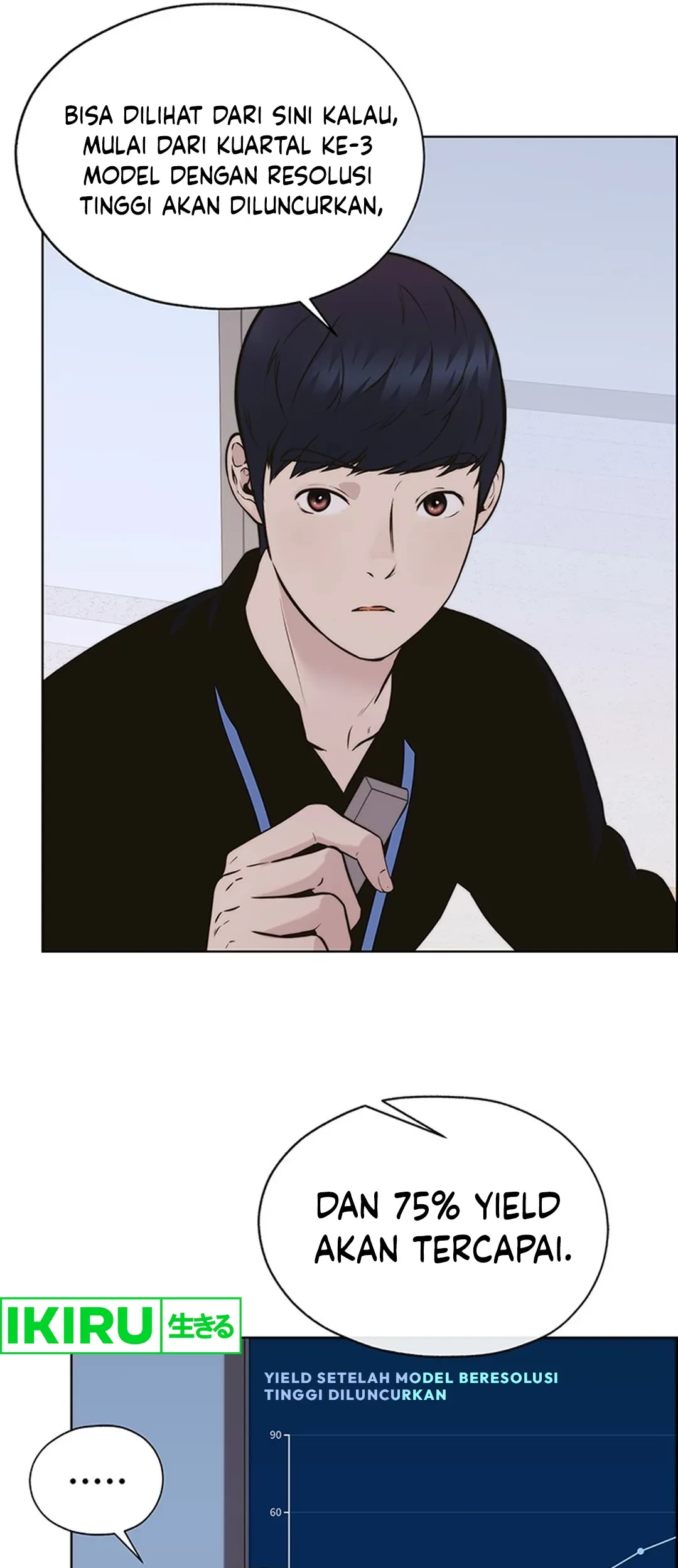 The Man   Chapter 207 Gambar 124