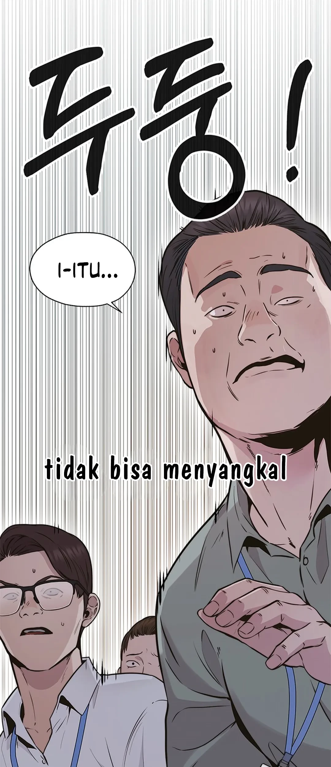 The Man   Chapter 207 Gambar 128