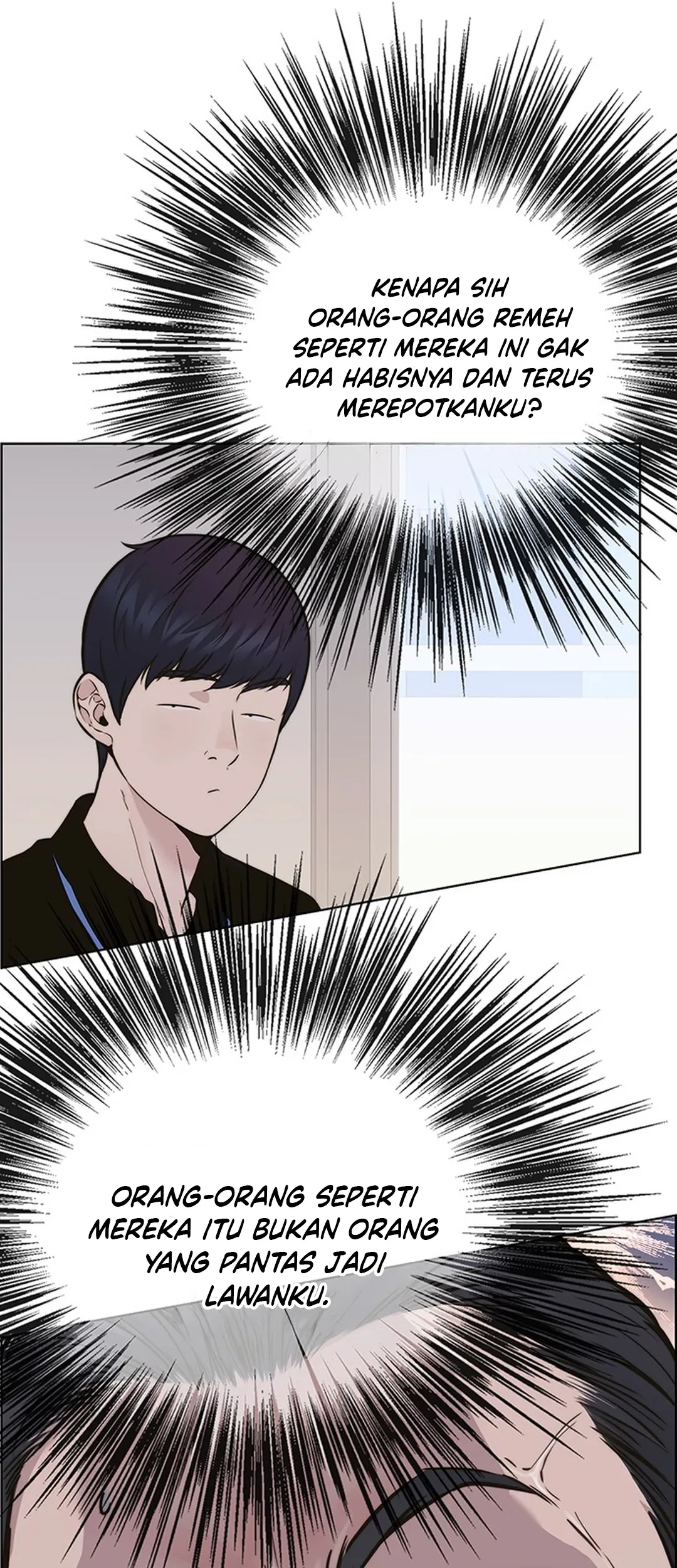 The Man   Chapter 207 Gambar 130