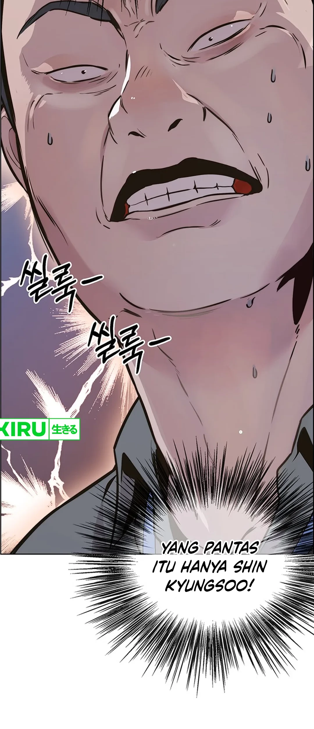 The Man   Chapter 207 Gambar 131