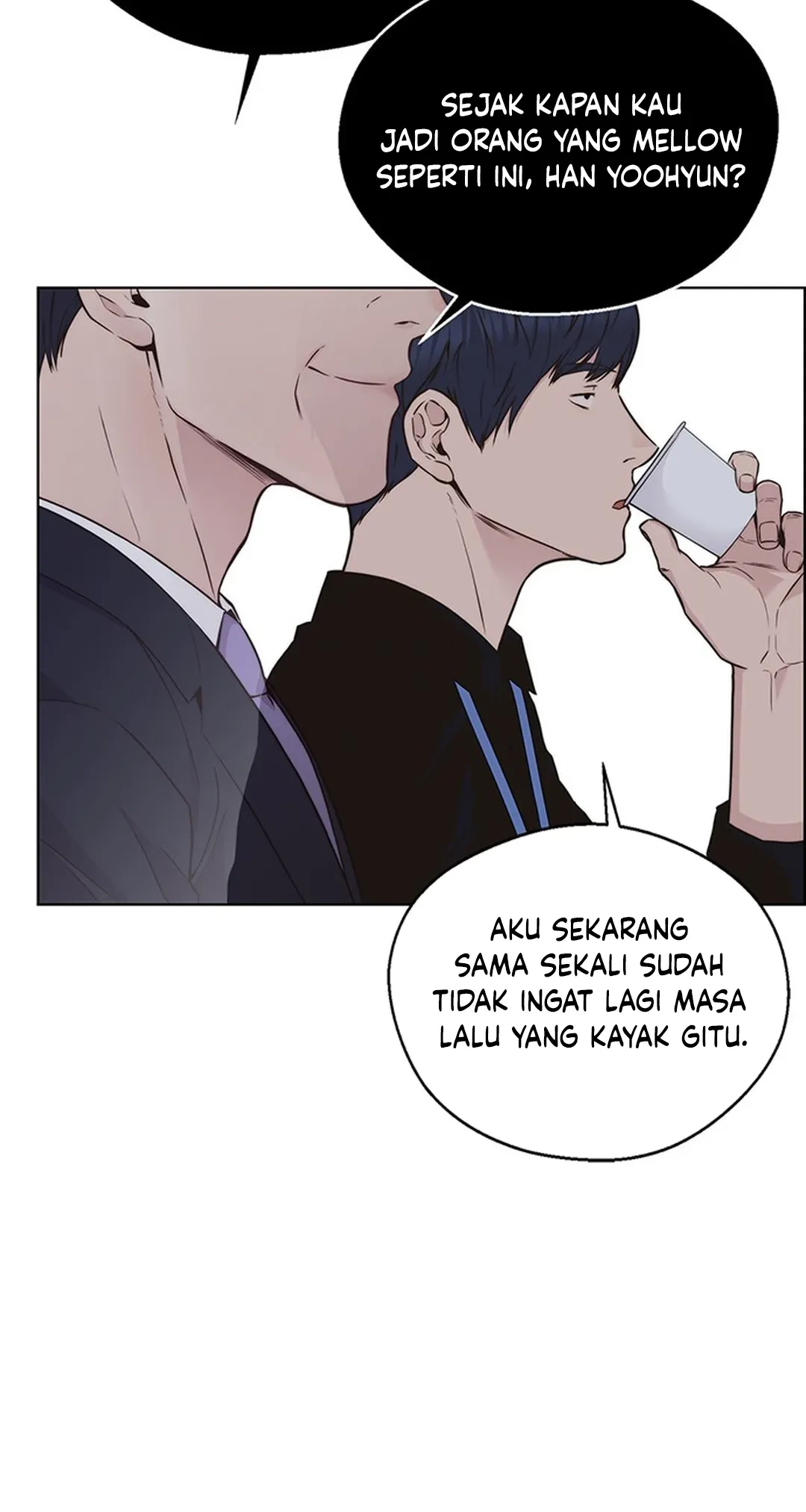 The Man   Chapter 207 Gambar 14