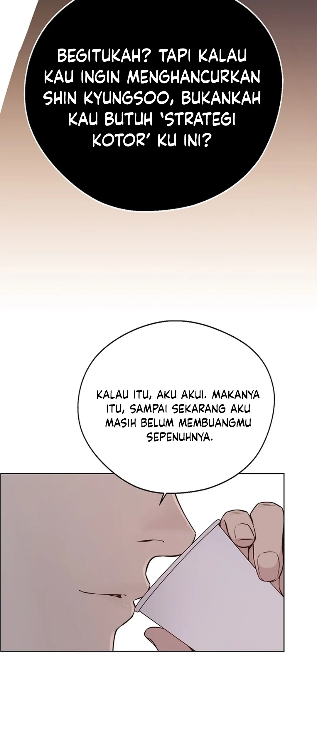 The Man   Chapter 207 Gambar 16