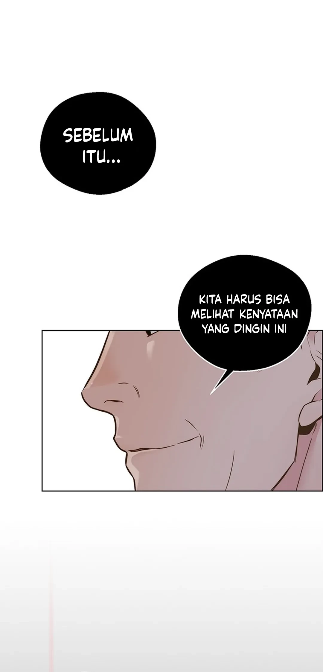 The Man   Chapter 207 Gambar 18