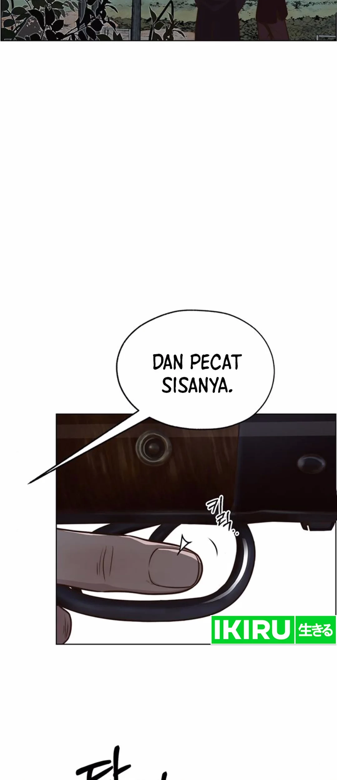 The Man   Chapter 208 Gambar 33