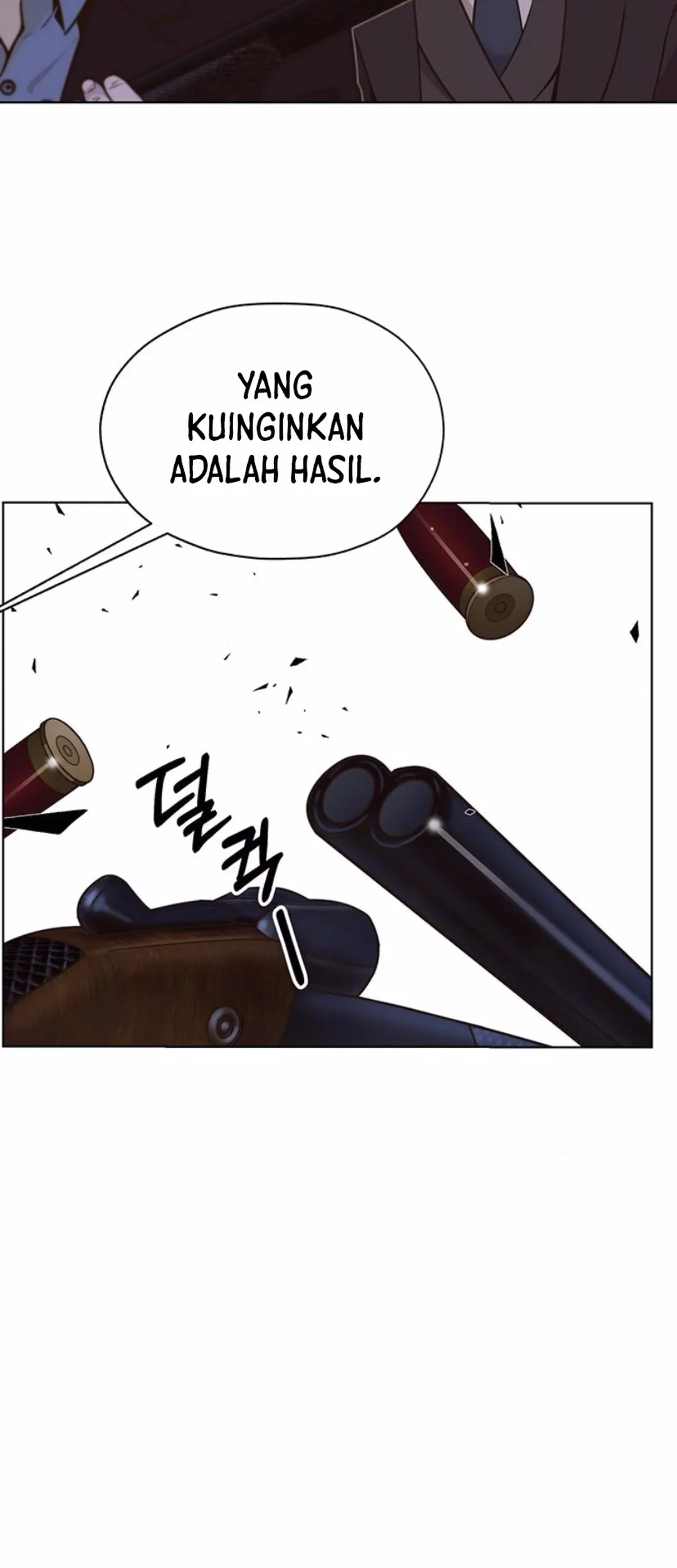 The Man   Chapter 208 Gambar 35