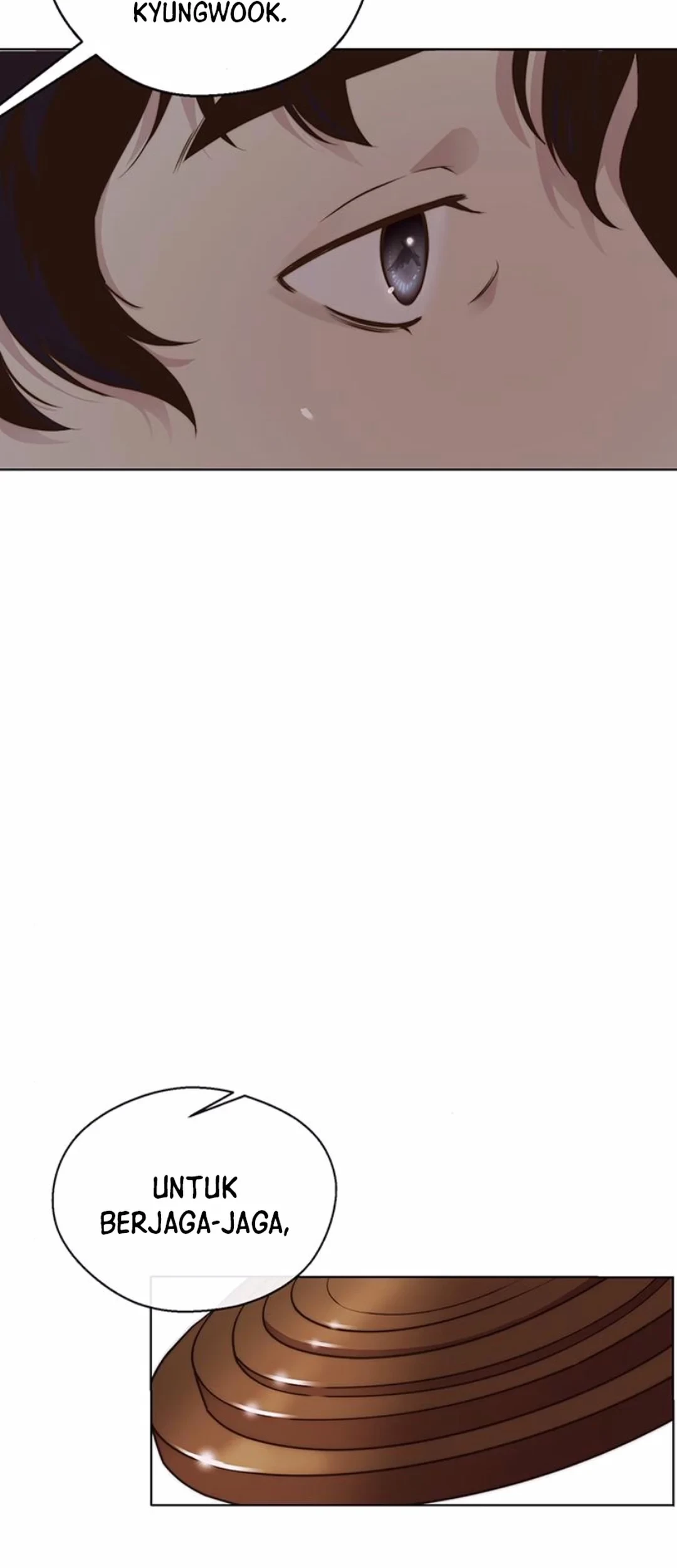 The Man   Chapter 208 Gambar 44