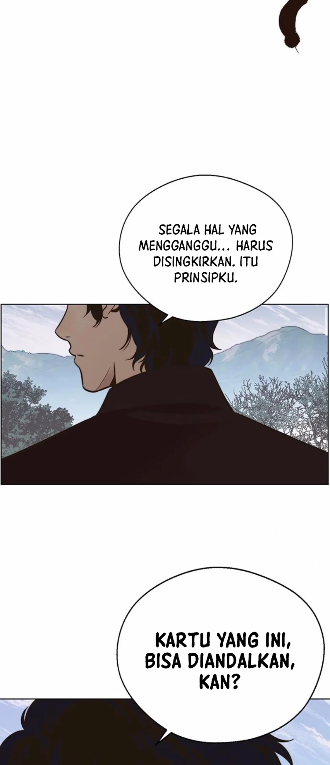 The Man   Chapter 208 Gambar 49