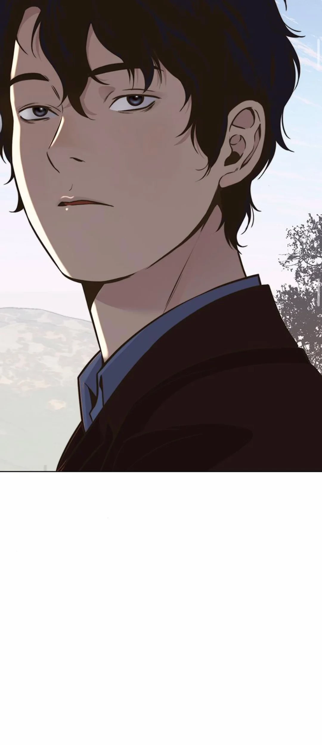 The Man   Chapter 208 Gambar 50