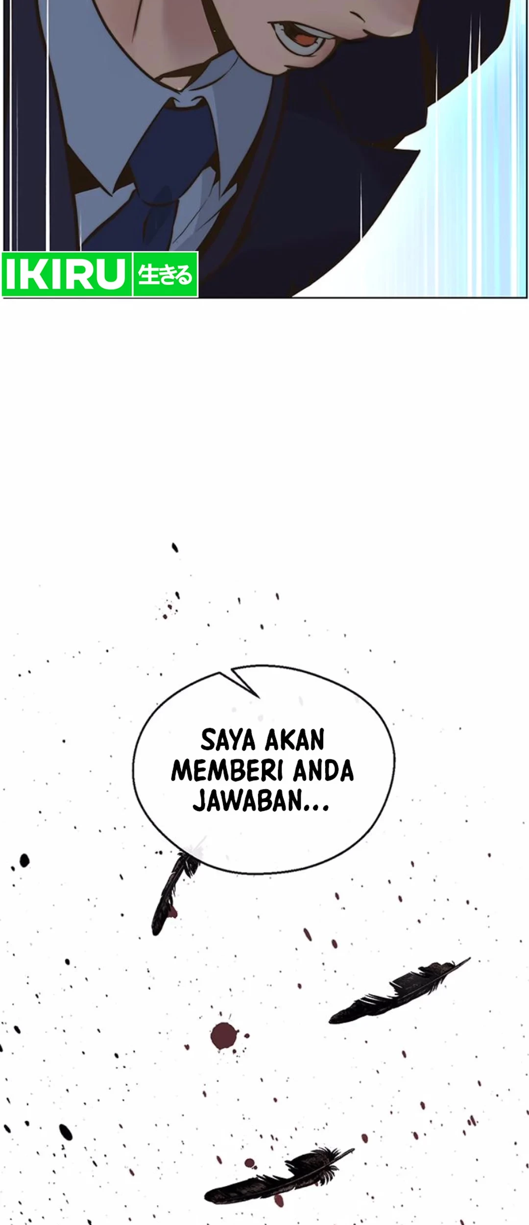 The Man   Chapter 208 Gambar 52