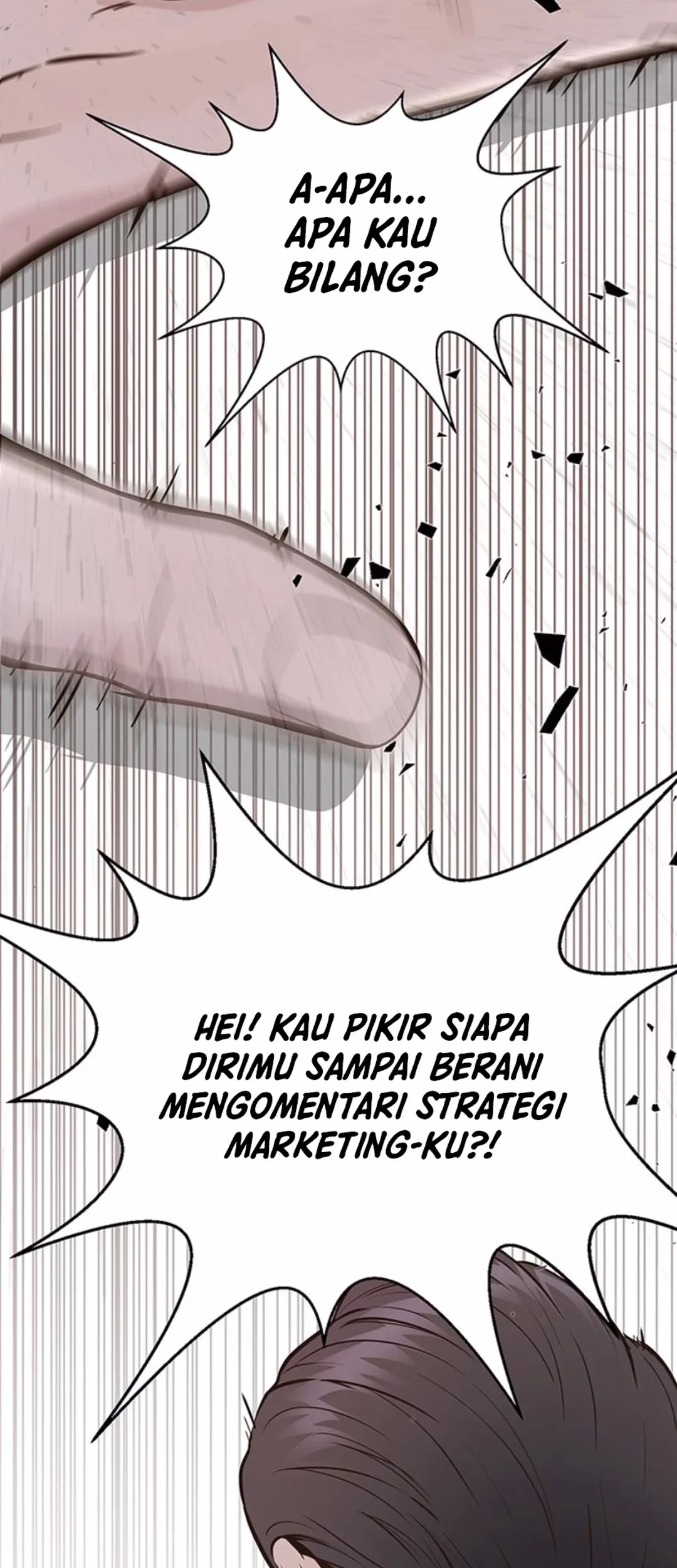 The Man   Chapter 208 Gambar 3