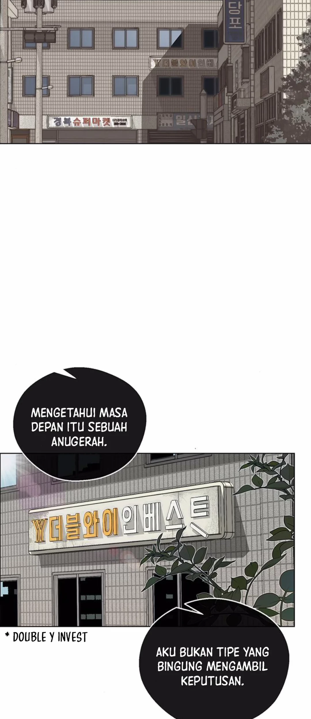 The Man   Chapter 208 Gambar 65