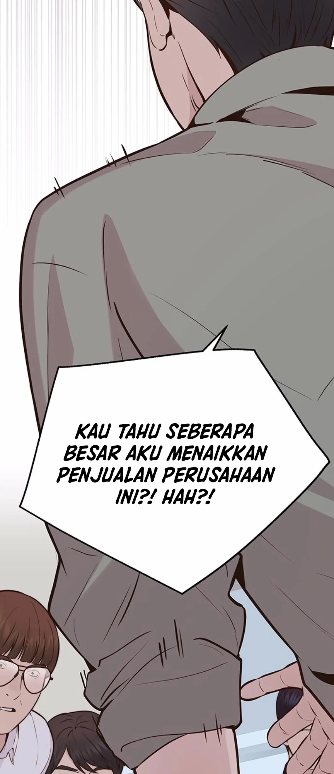 The Man   Chapter 208 Gambar 4