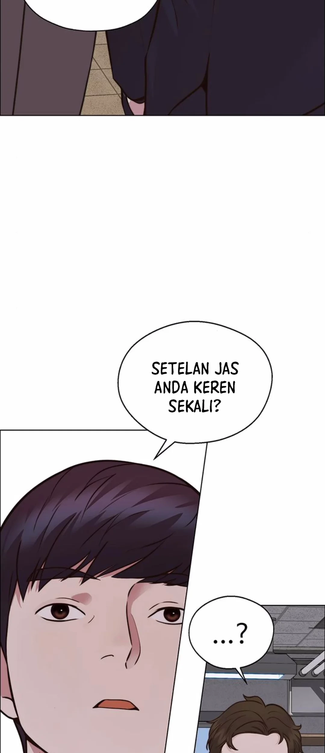 The Man   Chapter 208 Gambar 79