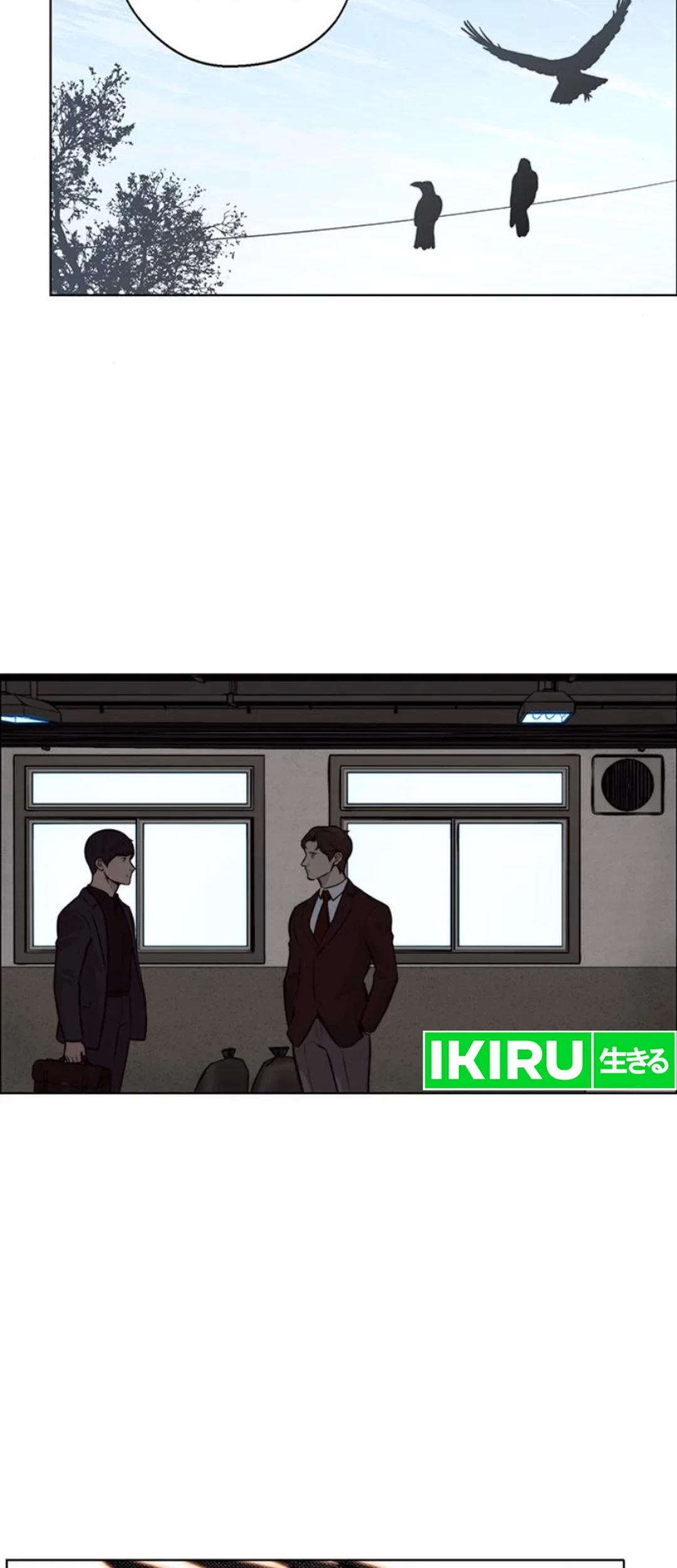 The Man   Chapter 208 Gambar 87
