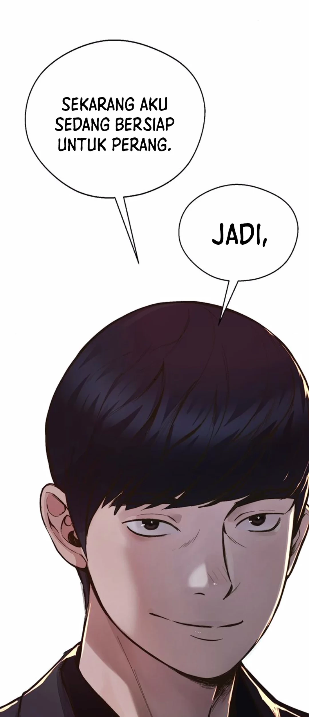 The Man   Chapter 208 Gambar 89